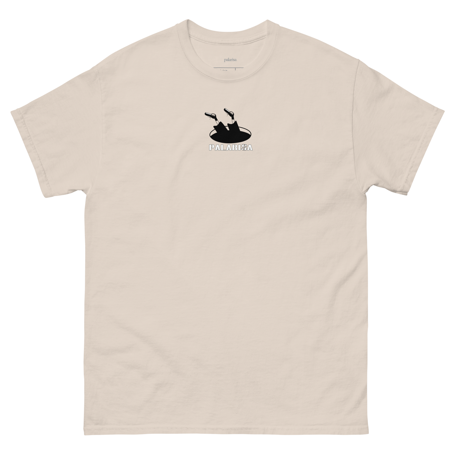 bueiro sand t-shirt