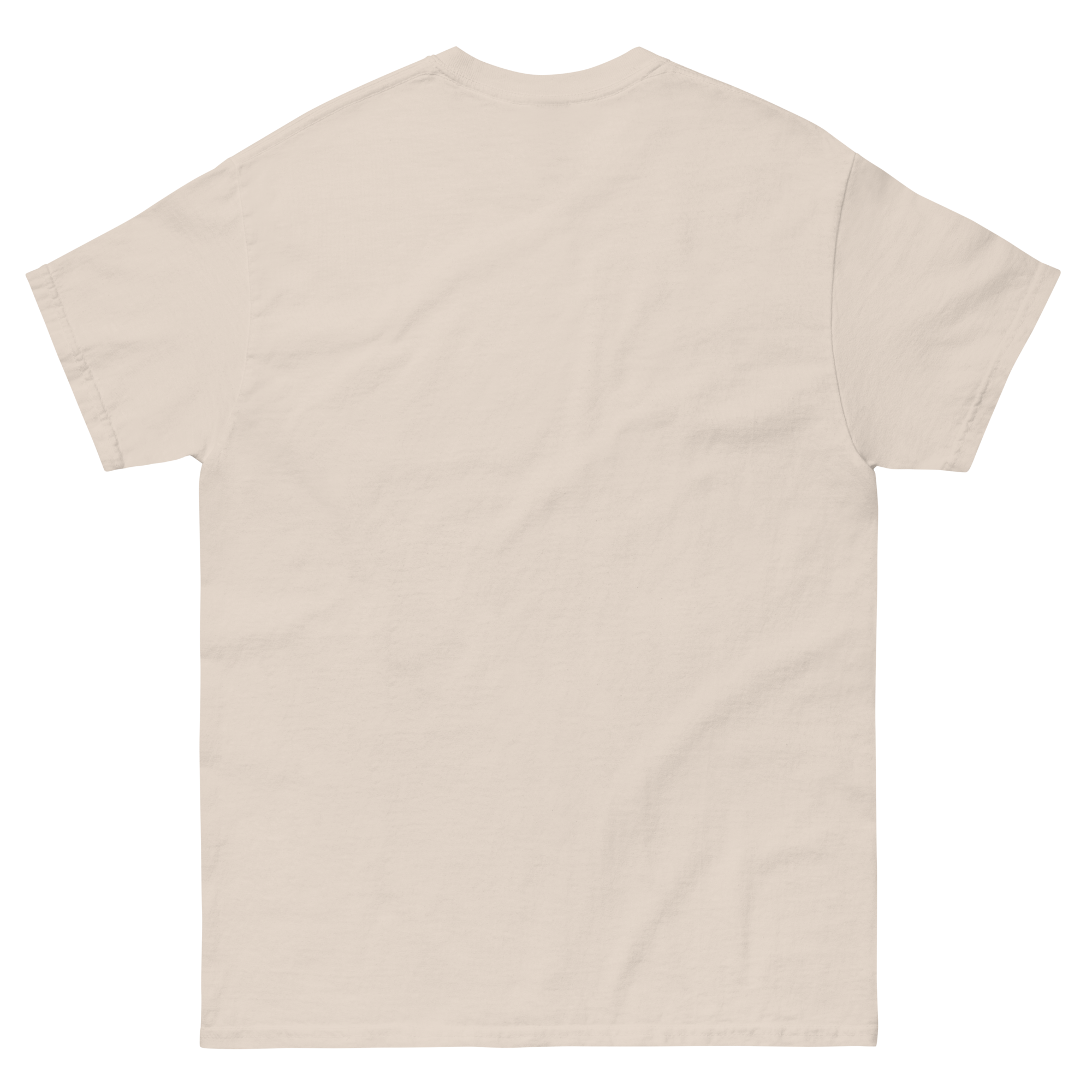 bueiro sand t-shirt