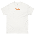 Classic orange t-shirt