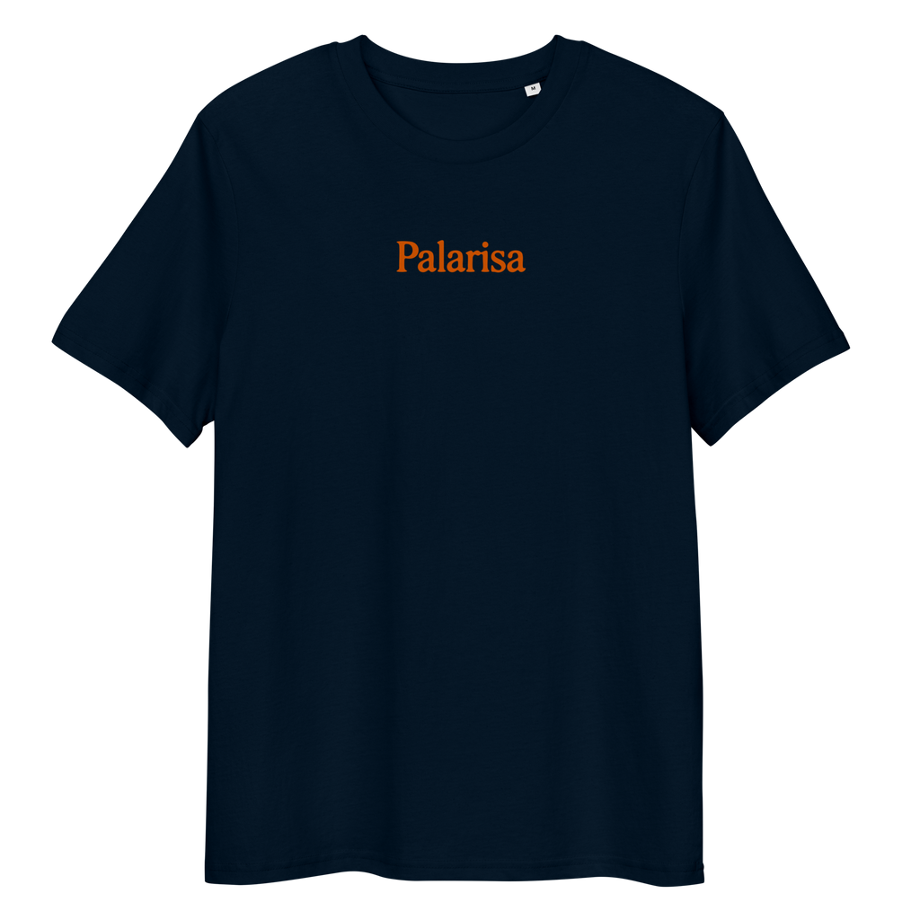 Navy tee