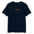 Navy tee