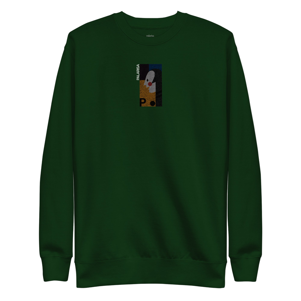 sudadera joker