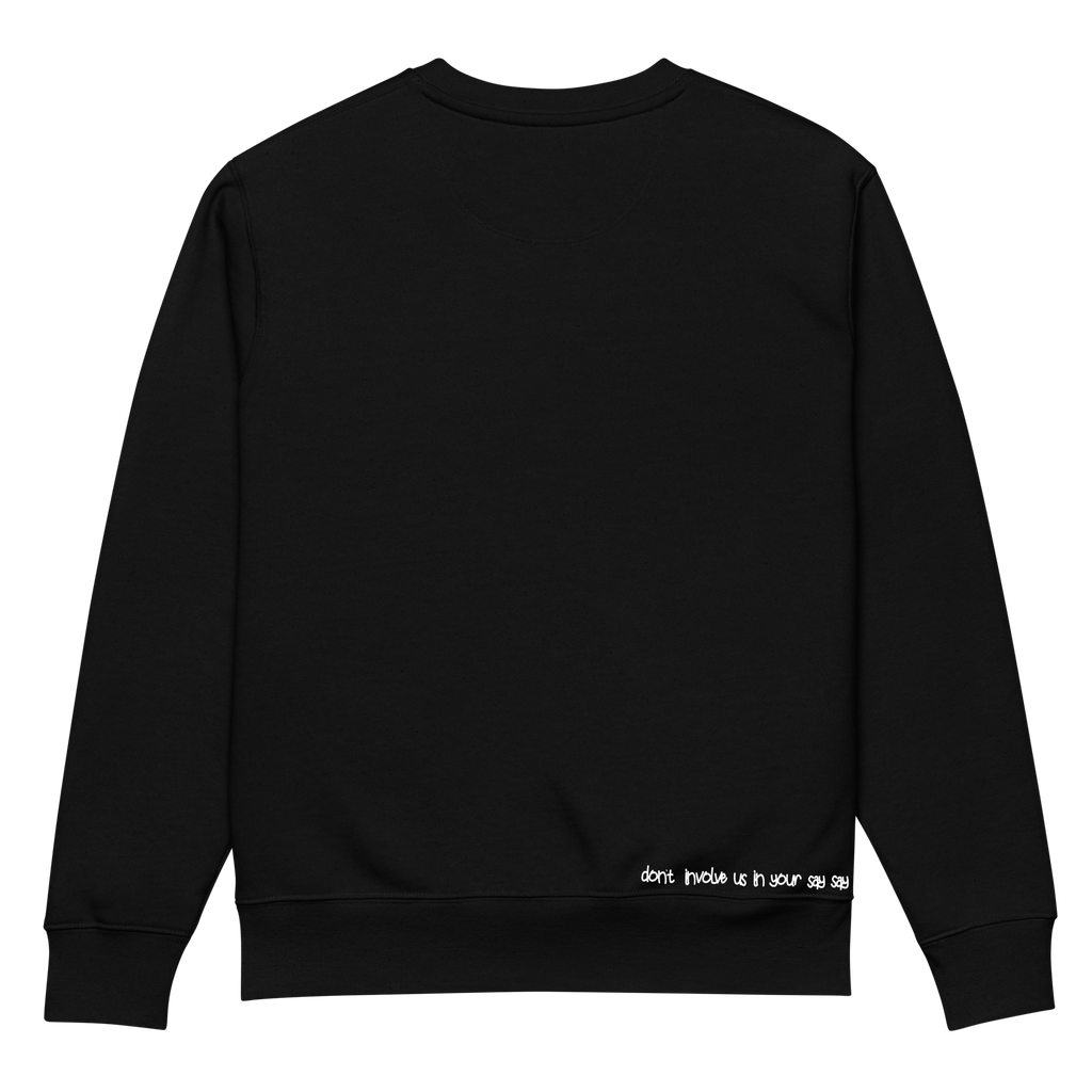 sudadera rat race
