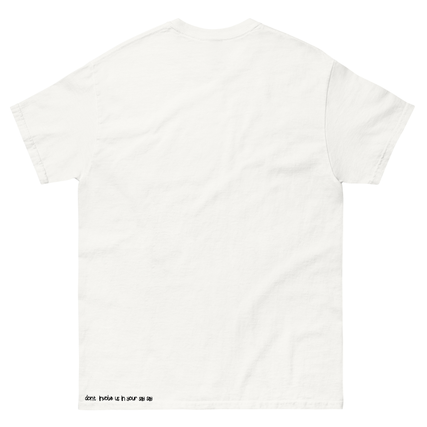 rat race t-shirt