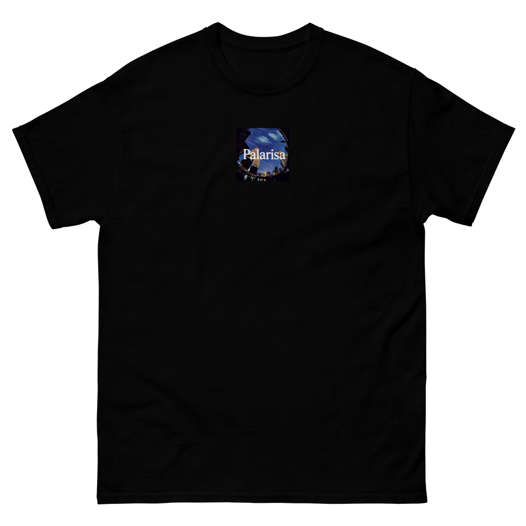 Never sleeps t-shirt