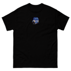 Never sleeps t-shirt