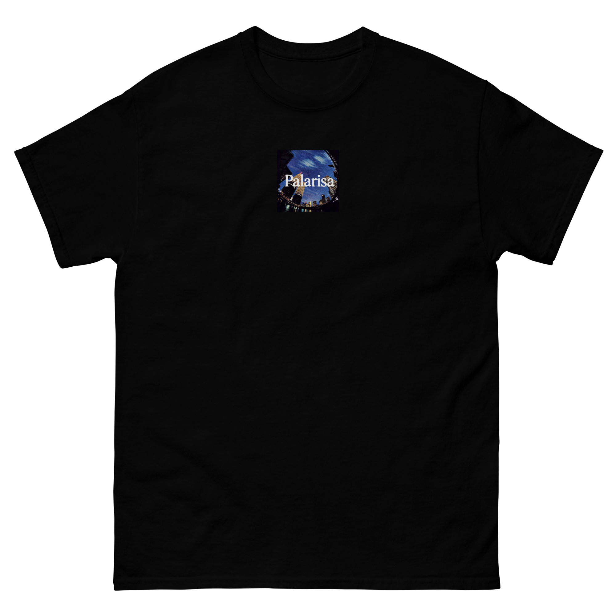 Never sleeps t-shirt