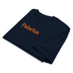 Navy tee