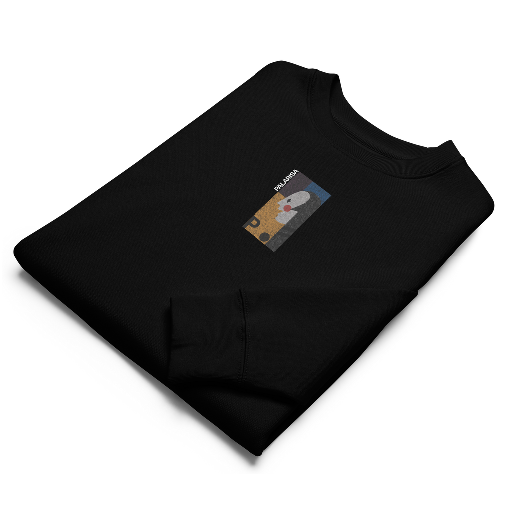 sudadera joker