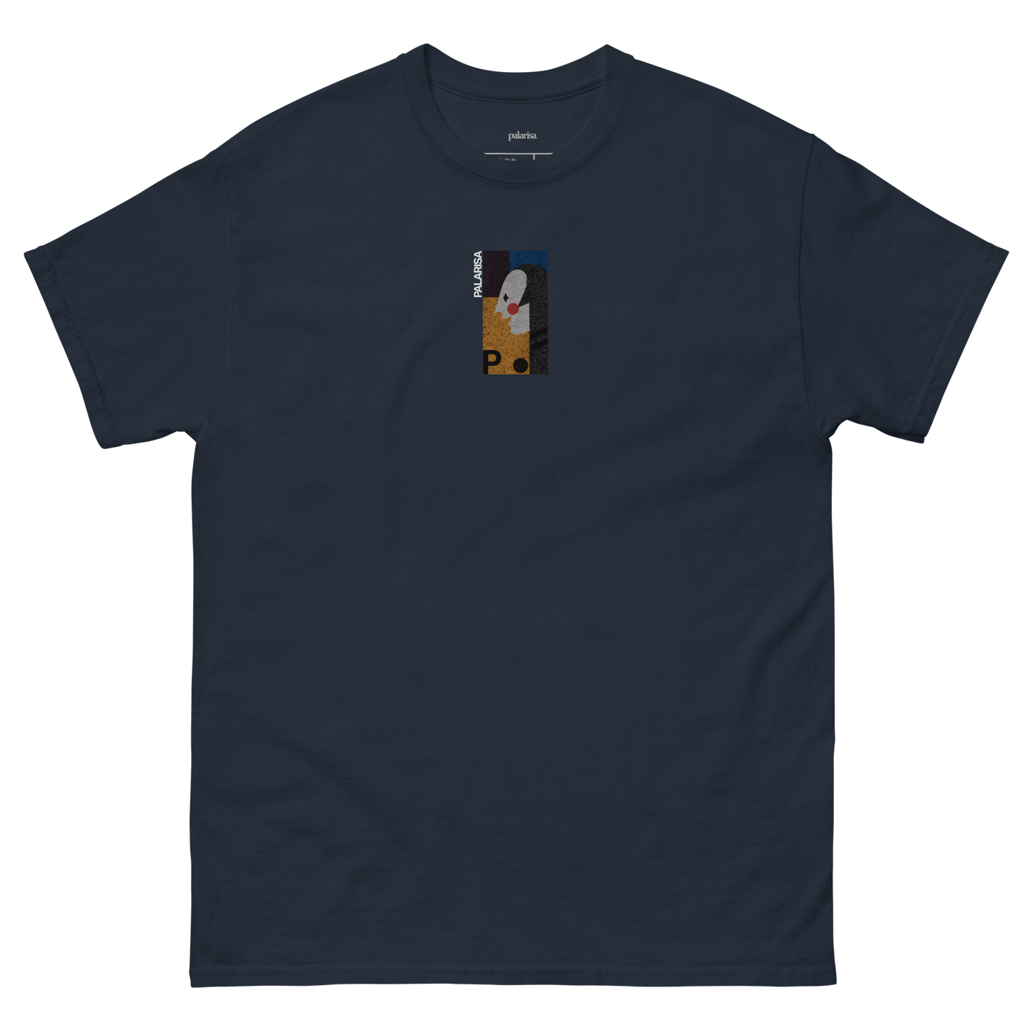 joker navy blue t-shirt