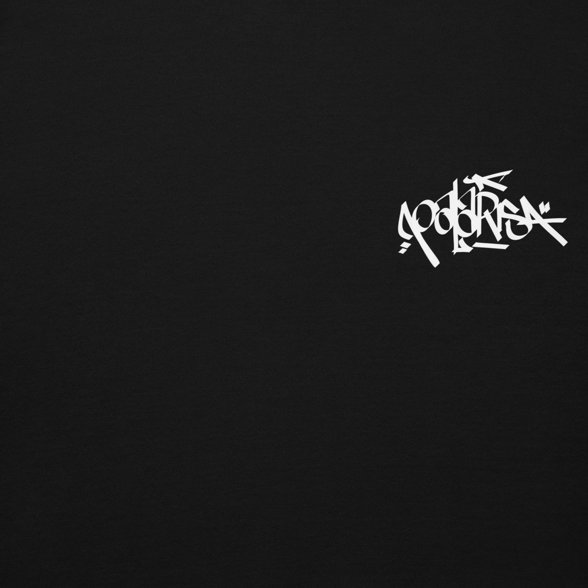 sudadera tag