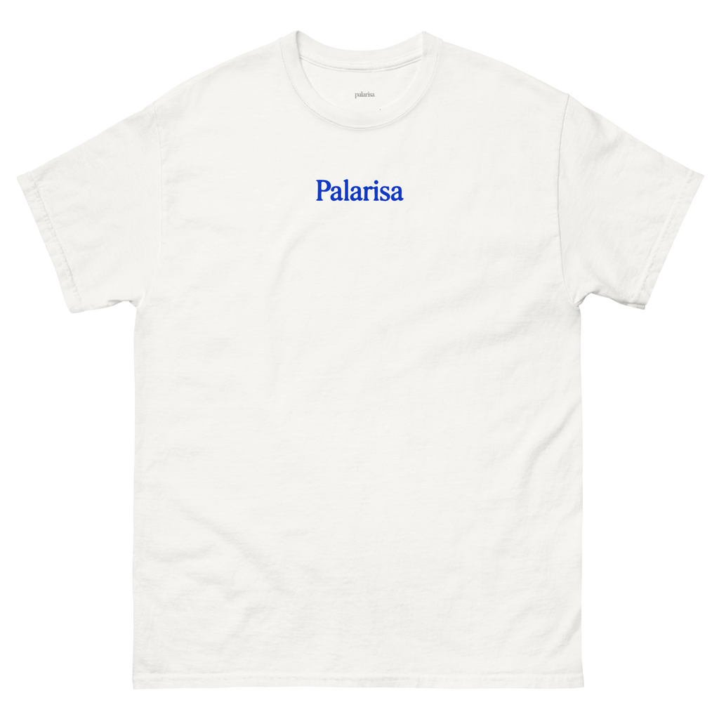 Palarisa logo t-shirt
