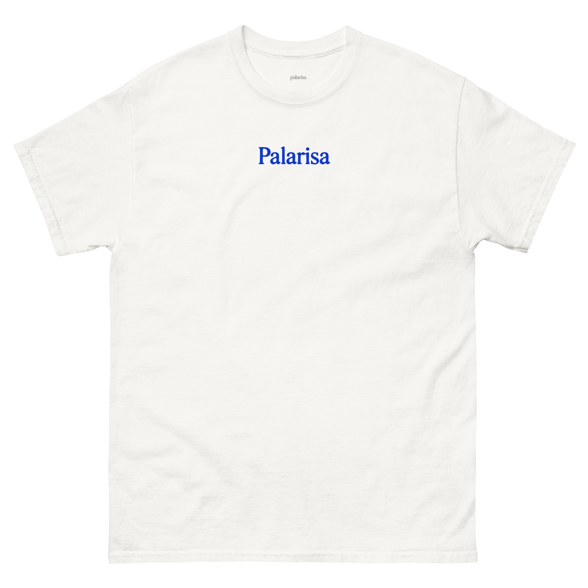 Palarisa logo t-shirt