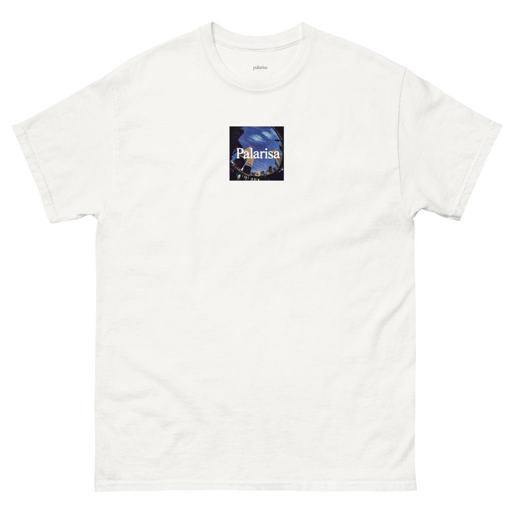 Never sleeps t-shirt