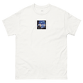 Never sleeps t-shirt