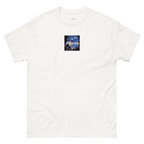 Never sleeps t-shirt