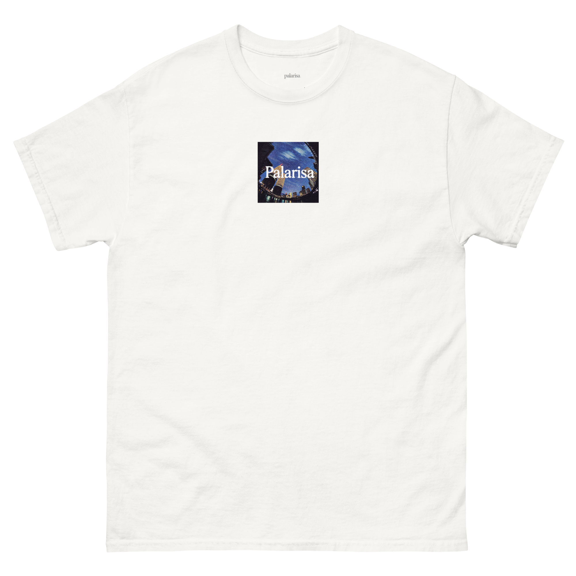 Never sleeps t-shirt