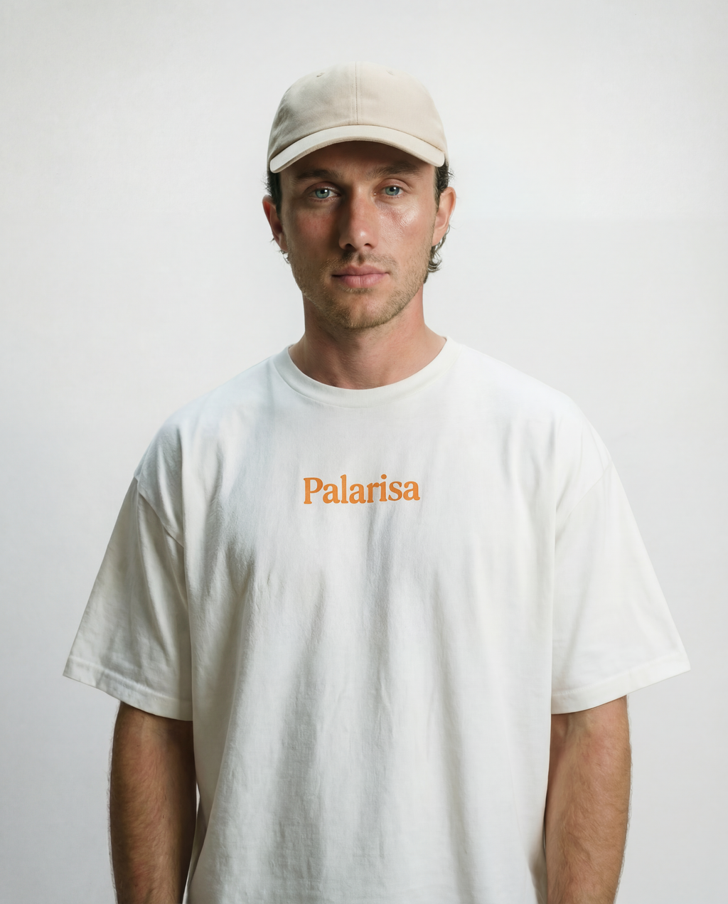 Classic orange t-shirt